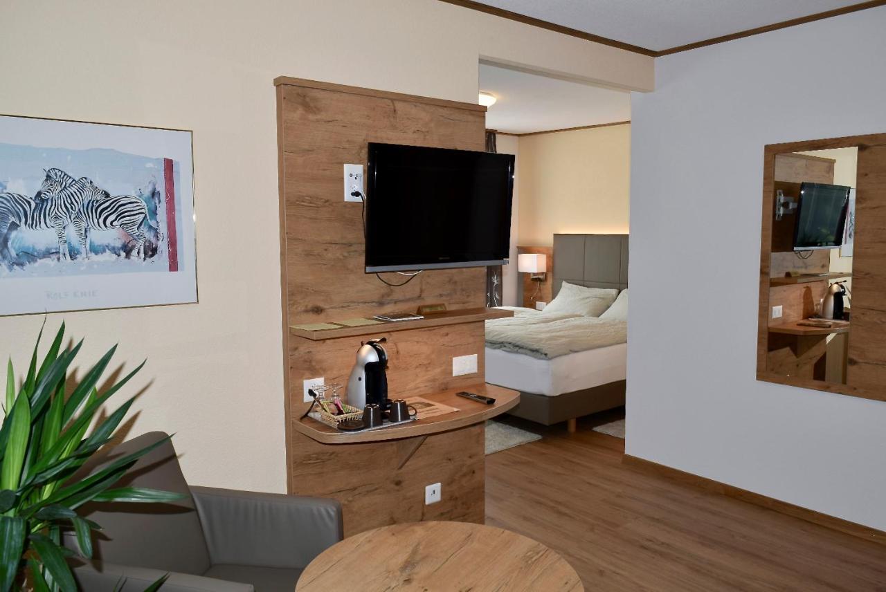 Hotel Emmental Langnau im Emmental Esterno foto